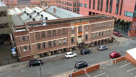 Sustainability at UCB | University College Birmingham