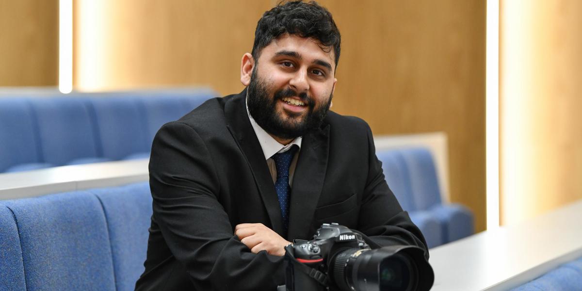 Makesh Sohpal | Staff Directory | University College Birmingham