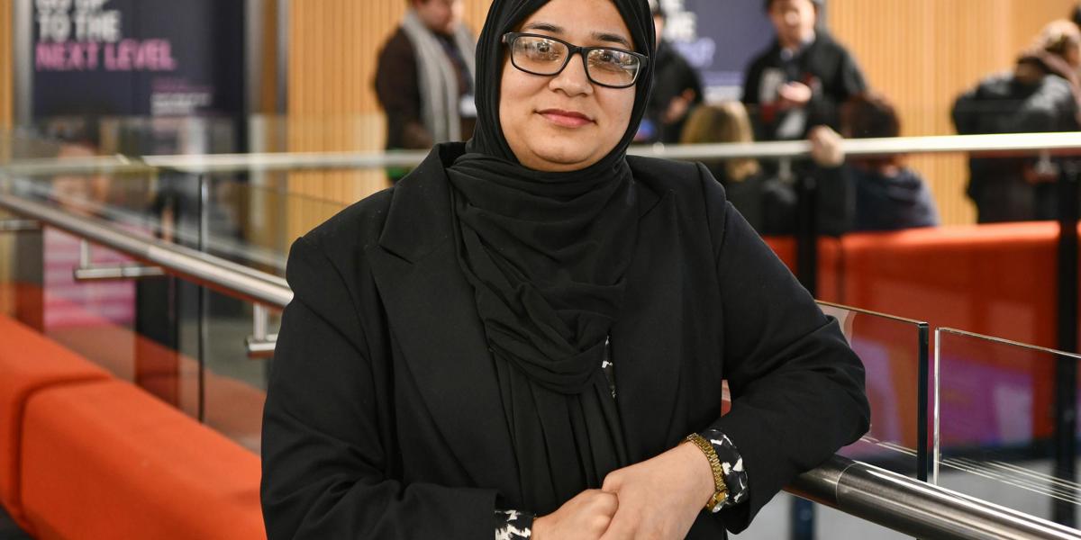 Kanwal Rauf | Staff Directory | University College Birmingham