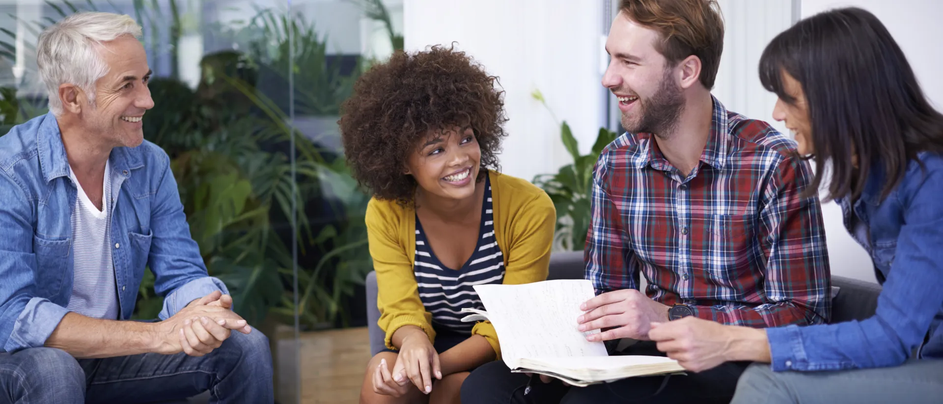 Youth, Community and Families undergraduate students