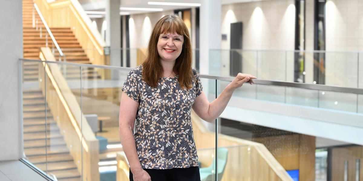 Dr Jane Bradford | Staff Directory | University College Birmingham