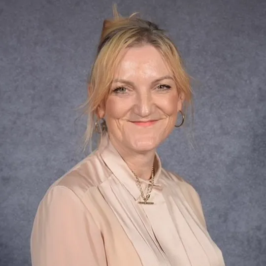 Bec Tigue - Pro-Vice-Chancellor (Sixth Form Principal and Student Experience)
