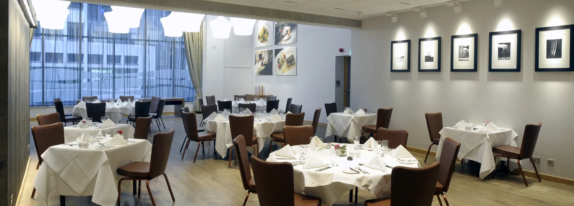 The Brasserie - Restaurant at UCB
