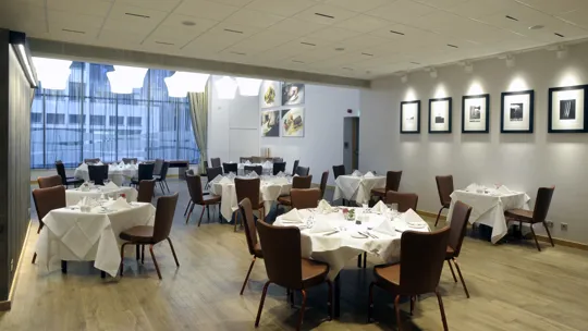 The Brasserie - Restaurant at UCB