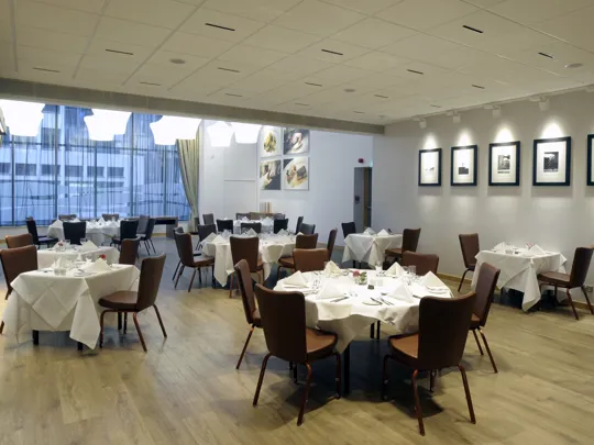 The Brasserie - Restaurant at UCB