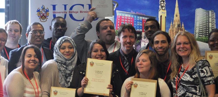 UCB helps to raise local employability for new city shopping centre