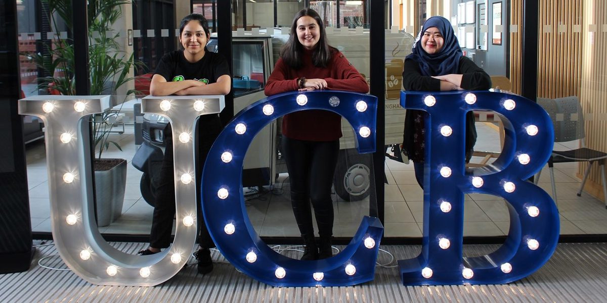 Kanwal Rauf Contact us | Get in touch | University College Birmingham