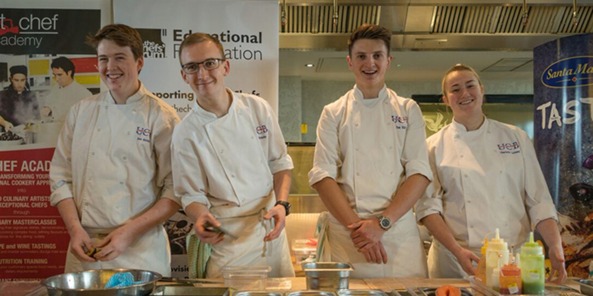 Sushi, Students and Sugar Work Stole the Show at The Chefs' Forum in ...