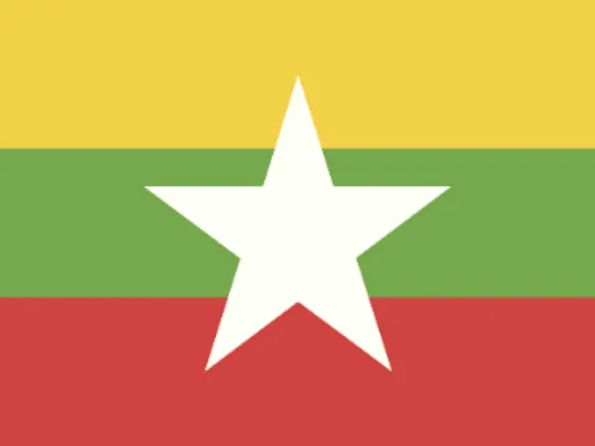 Country Specific Information - Myanmar
