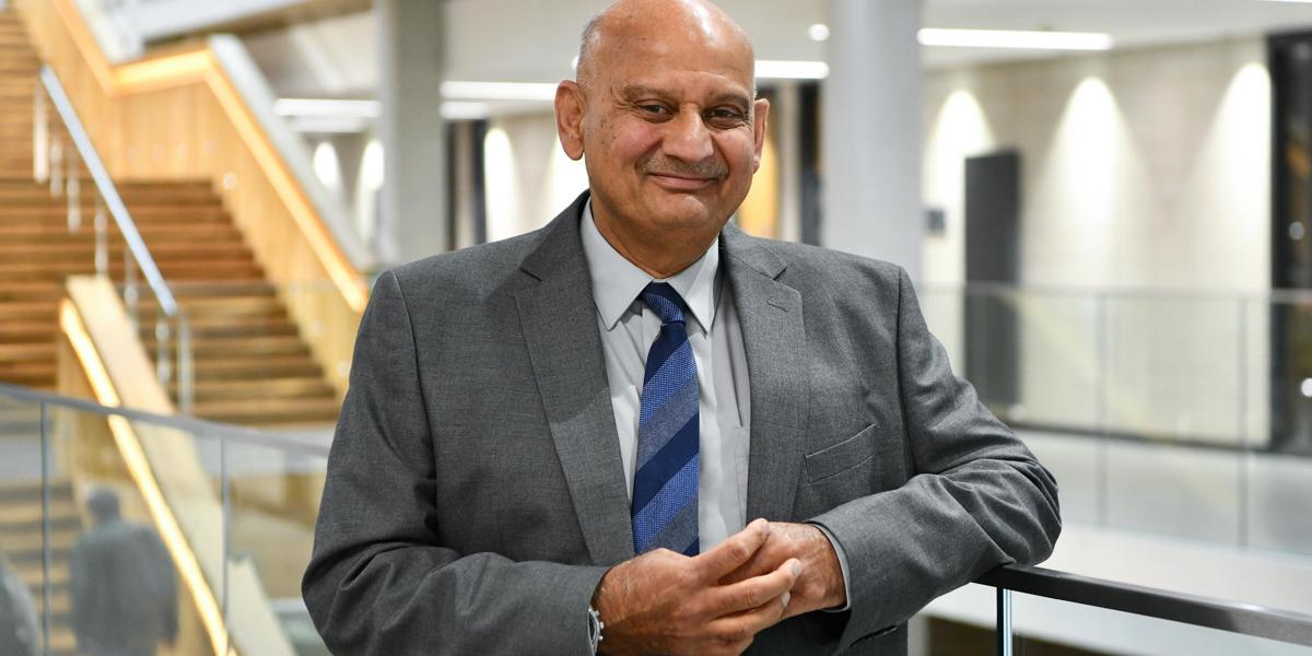 Dr Raja Muhammed Ubaid Ullah | Staff Directory | University College ...