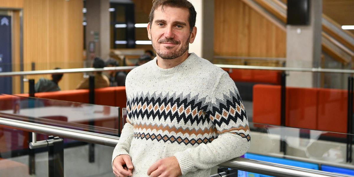 George Babalev | Staff Directory | University College Birmingham