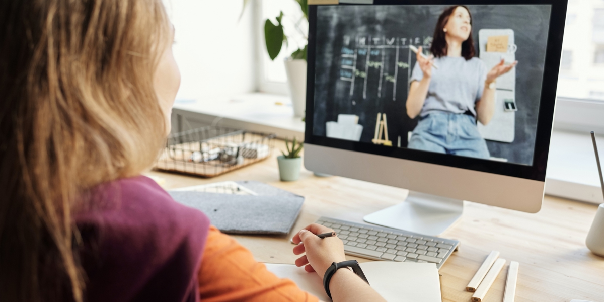 University delivers 10 000 online sessions since lockdown University delivers 10 000 online sessions since lockdown