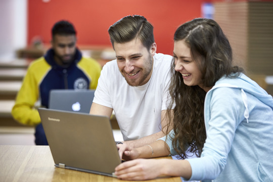 Take the next step - International fees and funding for students