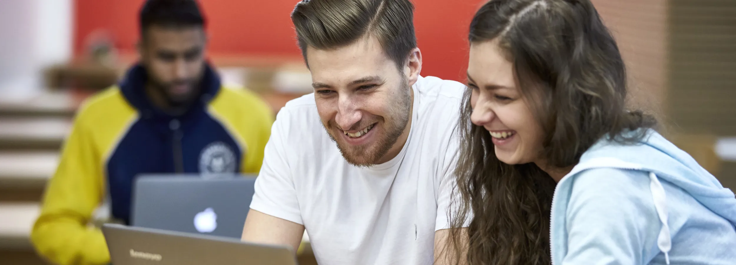 Take the next step - International fees and funding for students