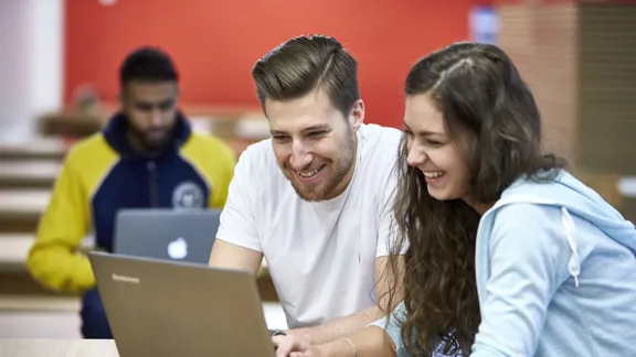 Take the next step - International fees and funding for students
