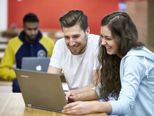 Take the next step - International fees and funding for students