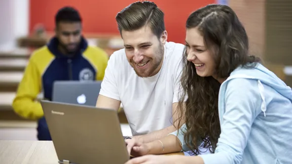 Take the next step - International fees and funding for students