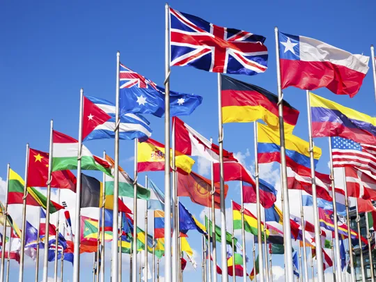 Flags