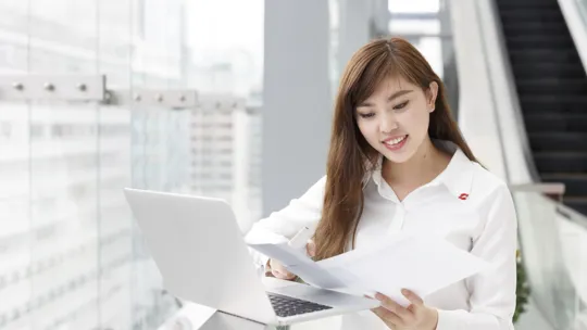 Part-time and an Online student at University College Birmingham