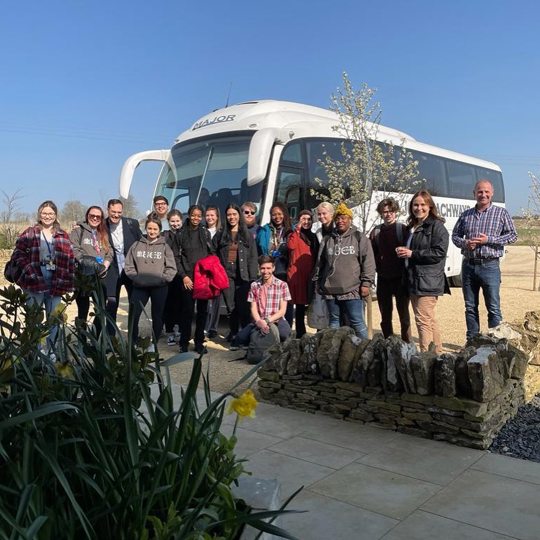 Sustainability at UCB | University College Birmingham