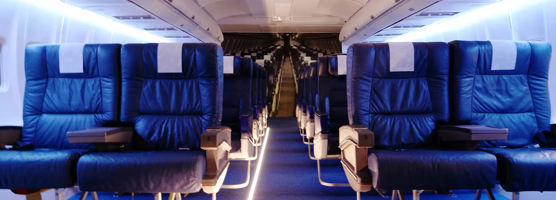 Aviation Suite - Cabins UCB