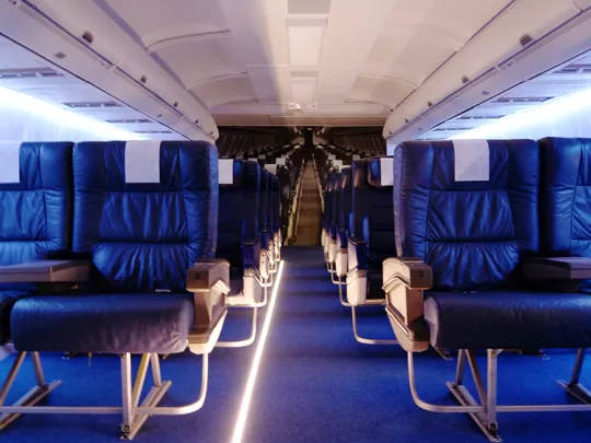 Aviation  Suite - Cabins UCB