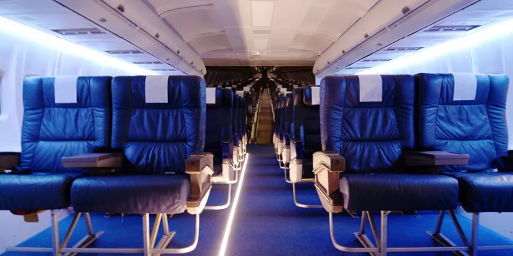 Aviation Suite - Cabins UCB