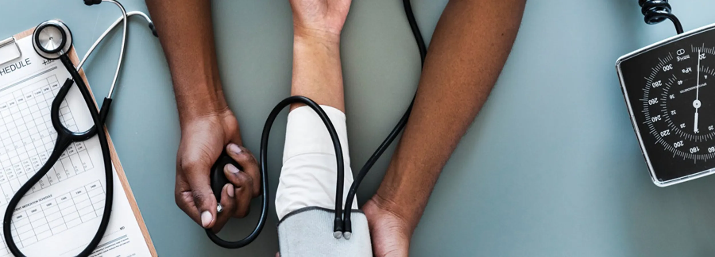 Healthcare in the UK