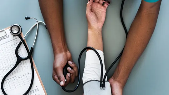 Healthcare in the UK