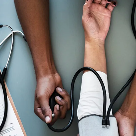 Healthcare in the UK