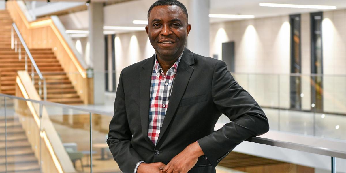 Emeka Onyukwu | Staff Directory | University College Birmingham
