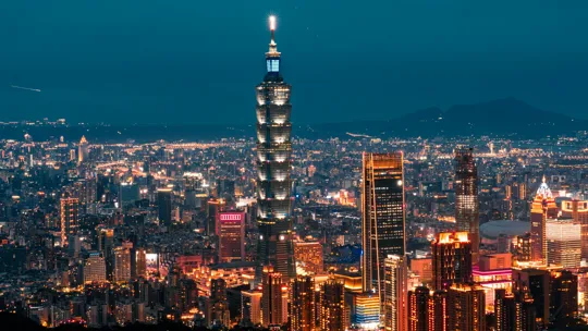 Country Specific Information - Taiwan