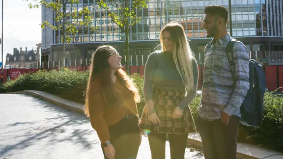 Undergraduate students