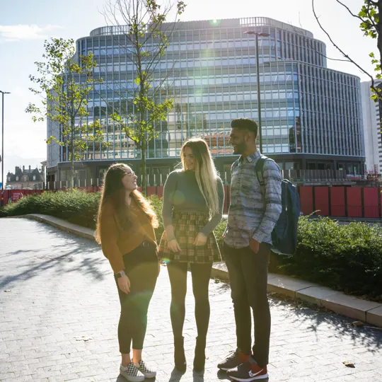 Undergraduate students