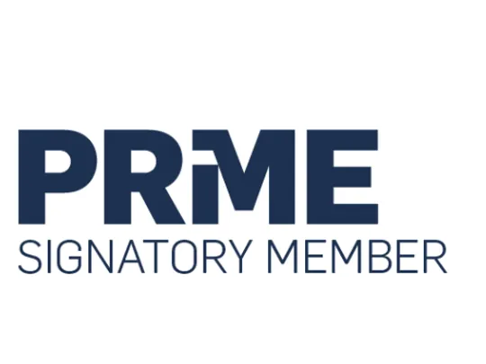 PRME signatory member