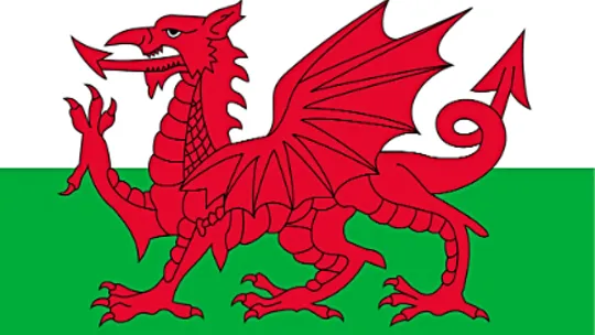 Country Specific Information about Wales