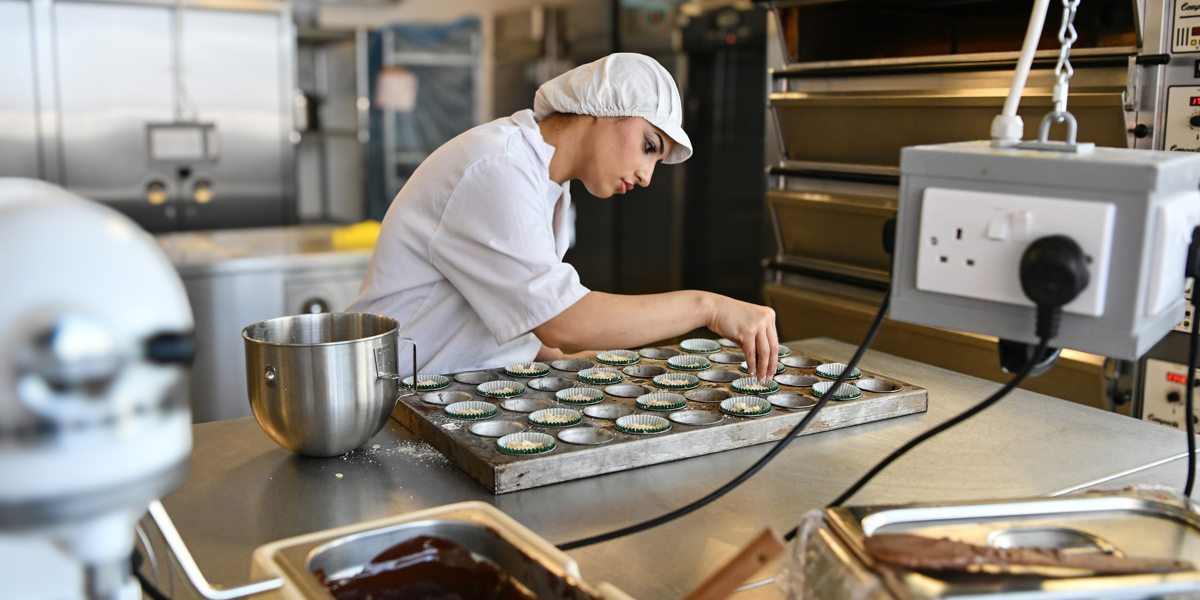 Bakery And Patisserie Technology University College Birmingham