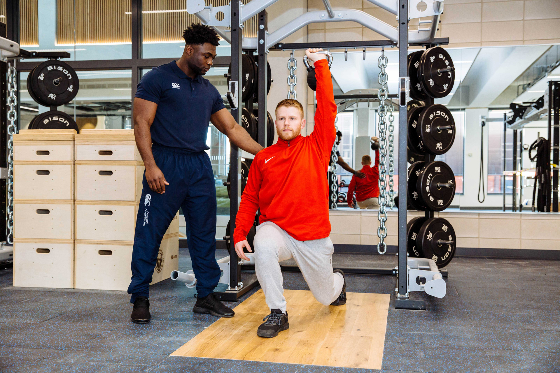 strength and conditioning jobs ireland