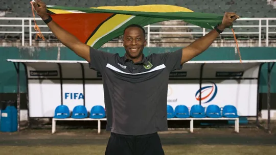 Duane Saunders, Head of Medical for the Guyana Men’s National Football Team, University College Birmingham Alumni