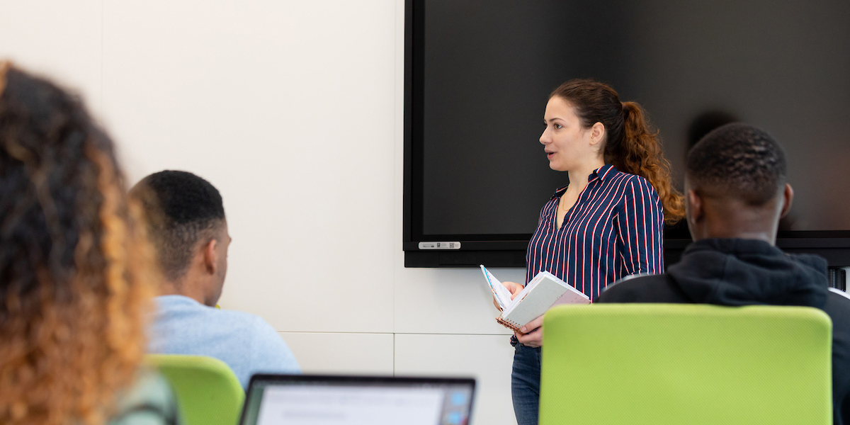 UCB Undergraduate courses University College Birmingham